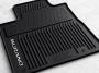 Image of All-Season Floor Mats (4-piece / Black) image for your Nissan